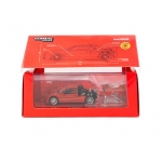 Tarmac 1:64 Ford RS200 red
